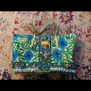 Lilly Pulitzer Tote Bag